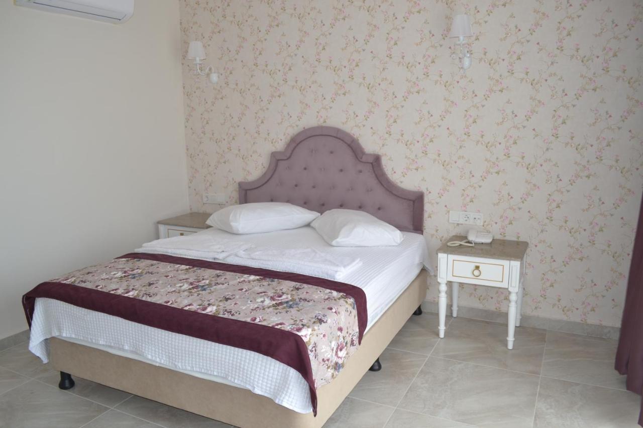 Turk Hotel Ölüdeniz Eksteriør billede