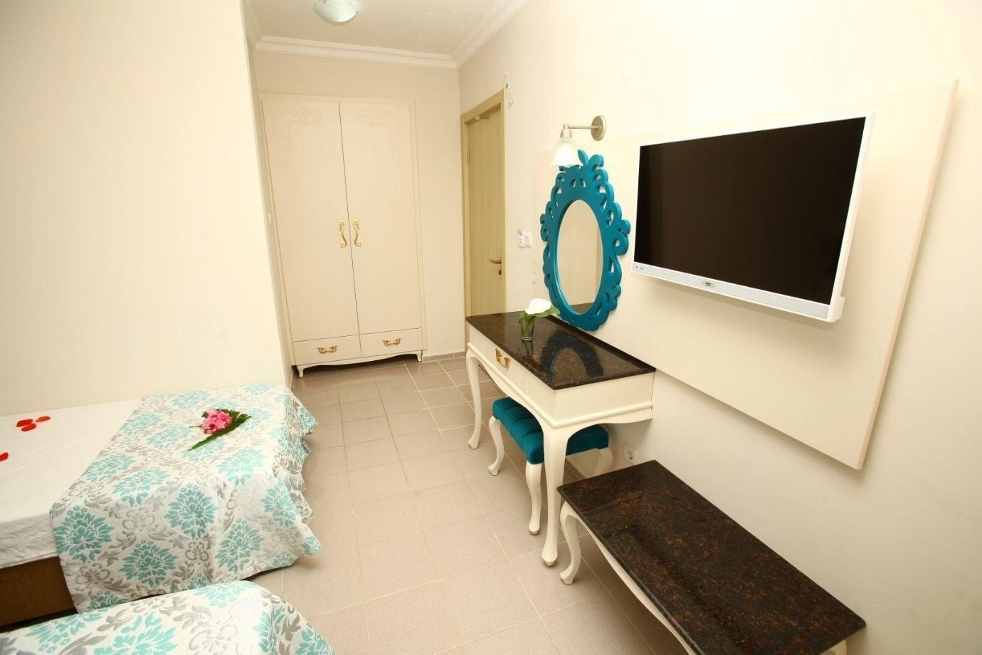 Turk Hotel Ölüdeniz Eksteriør billede