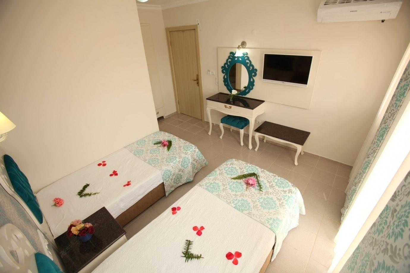 Turk Hotel Ölüdeniz Eksteriør billede