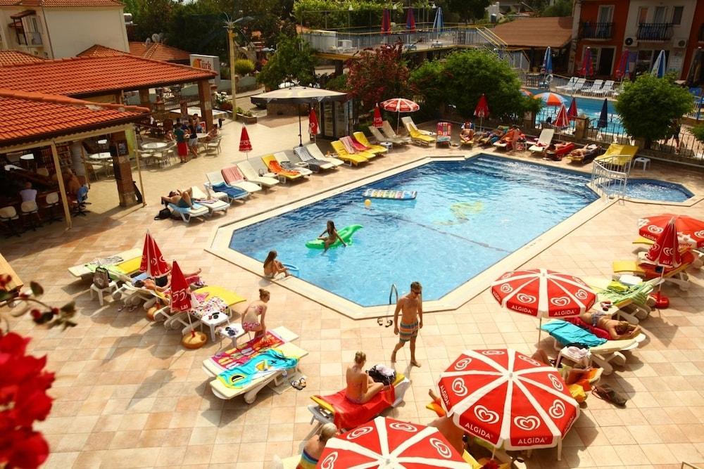 Turk Hotel Ölüdeniz Eksteriør billede