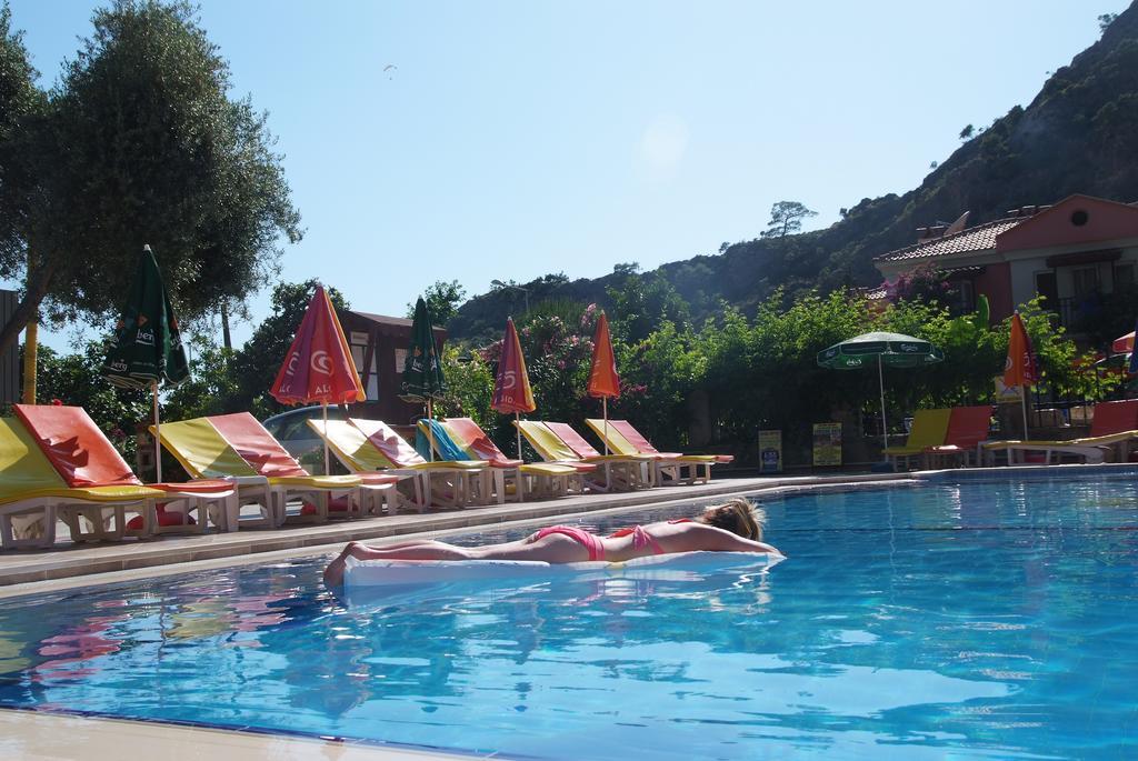 Turk Hotel Ölüdeniz Eksteriør billede