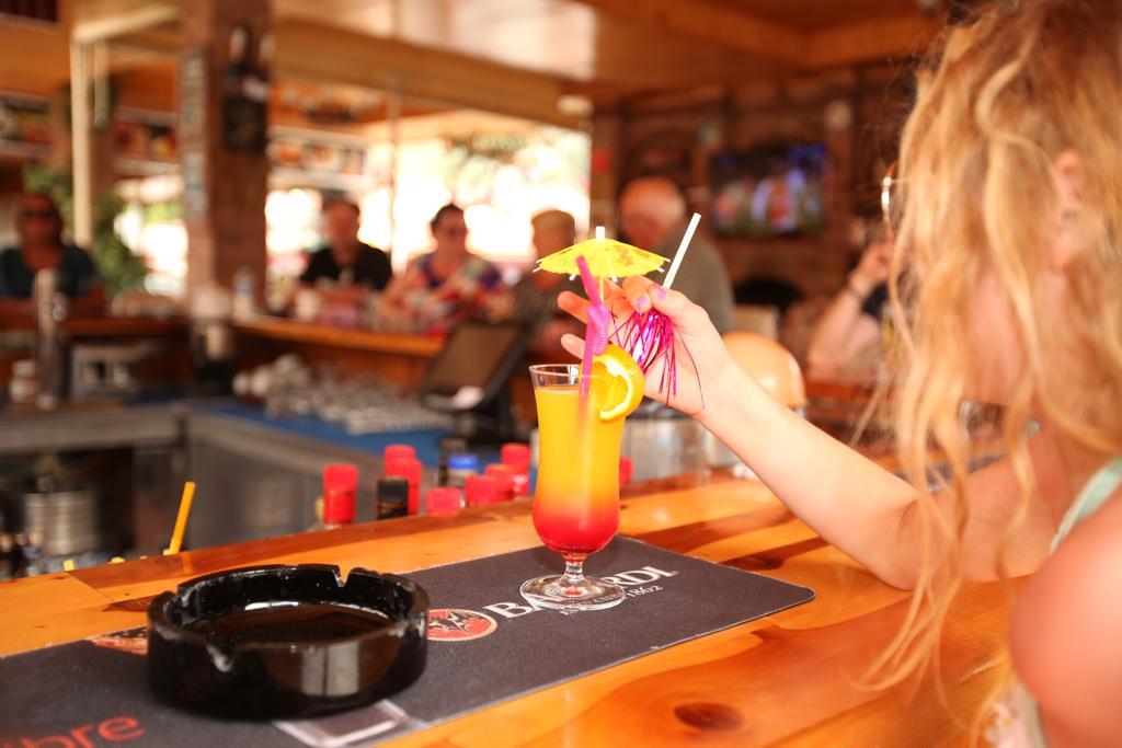 Turk Hotel Ölüdeniz Eksteriør billede