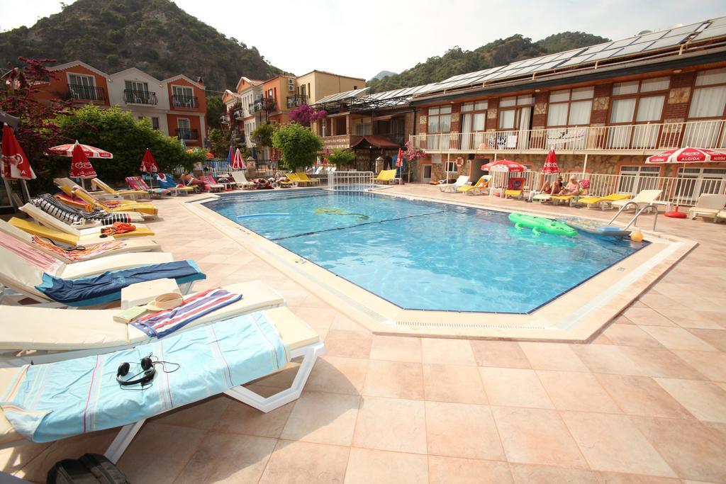 Turk Hotel Ölüdeniz Eksteriør billede