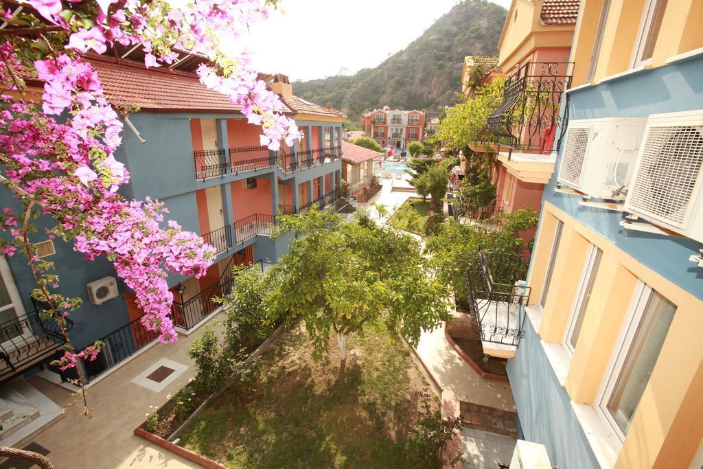 Turk Hotel Ölüdeniz Eksteriør billede