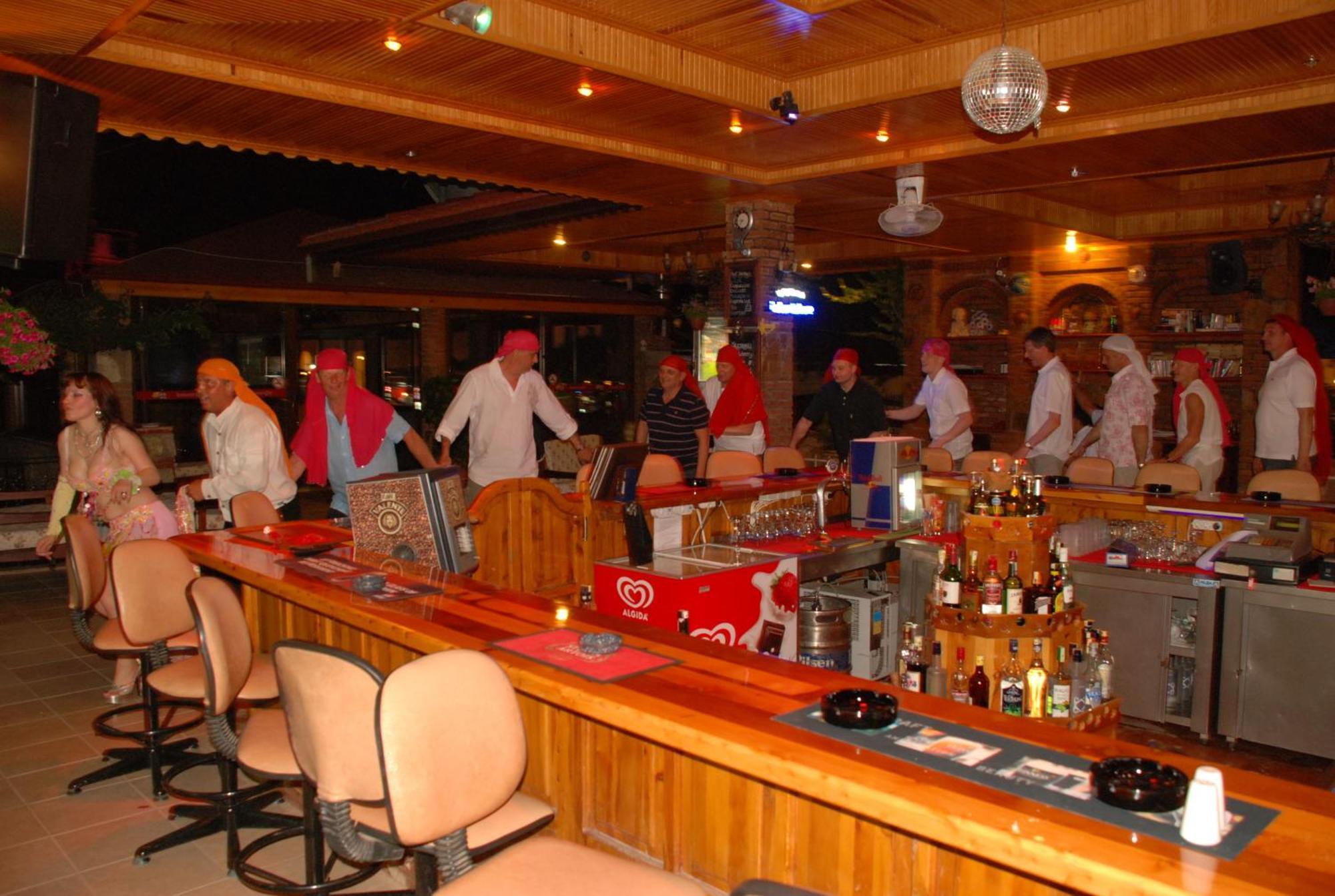 Turk Hotel Ölüdeniz Eksteriør billede